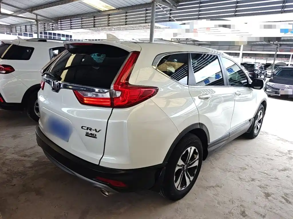 Honda CR-V 2019