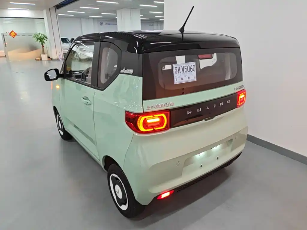 Wuling MINIEV 2021