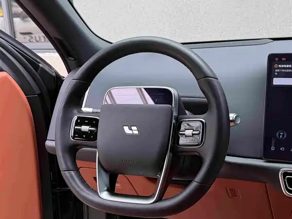 Li Auto L9 2023