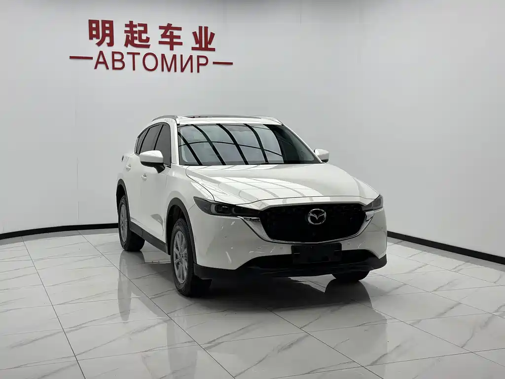Mazda CX-5 2022
