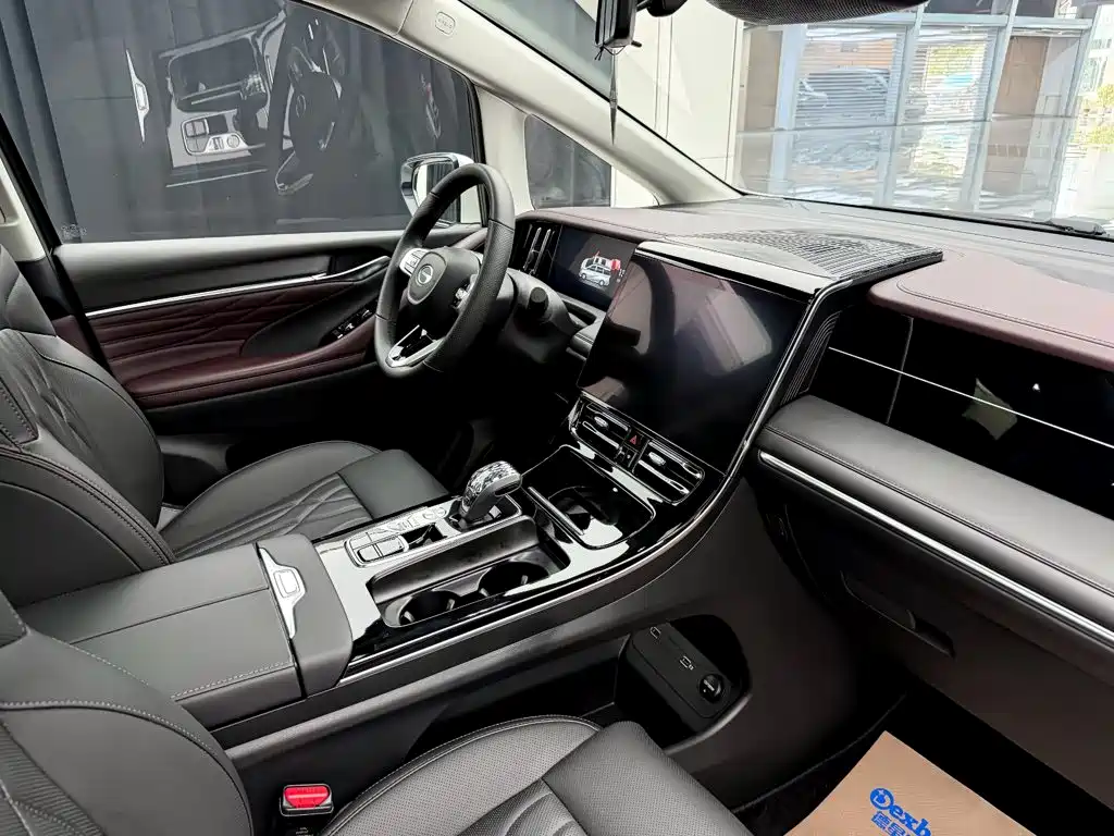 GAC Trumpchi M8 2024 — фото 15