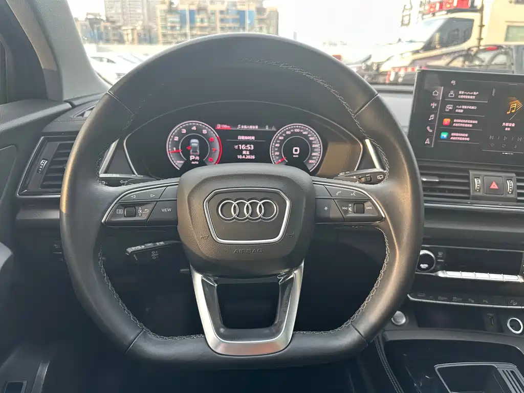 Audi Q5L 2022 — фото 7