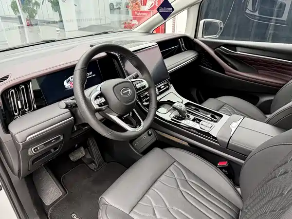 GAC Trumpchi M8 2024