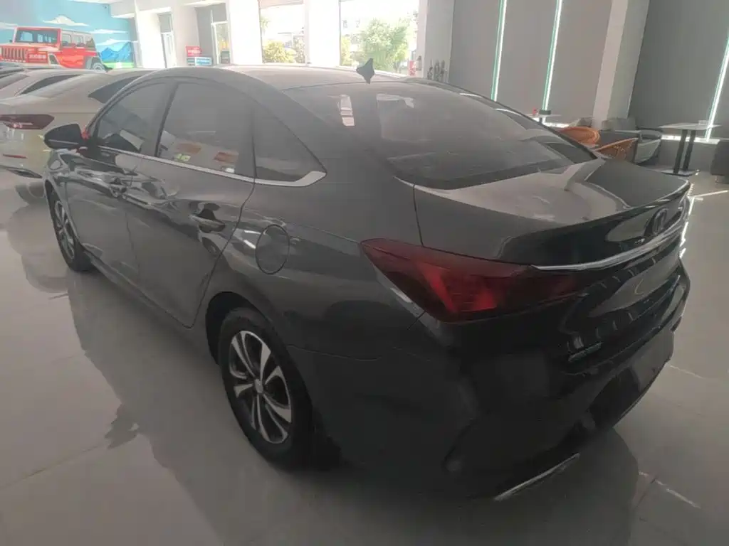 Changan Escape 2023