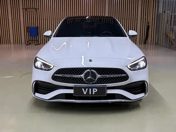 Mercedes-Benz C-Class 2021