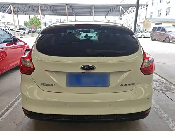 Ford Focus 2015
