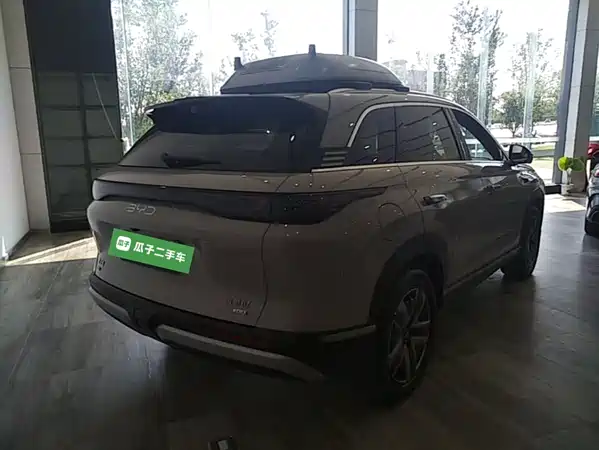 BYD Sealion 07 DM-i 2025