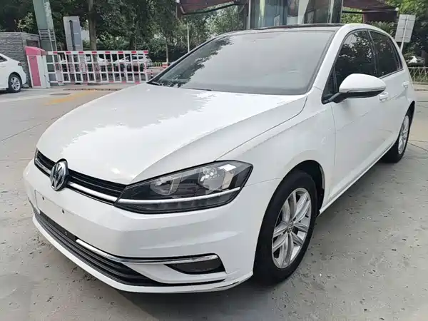 Volkswagen Golf 2018