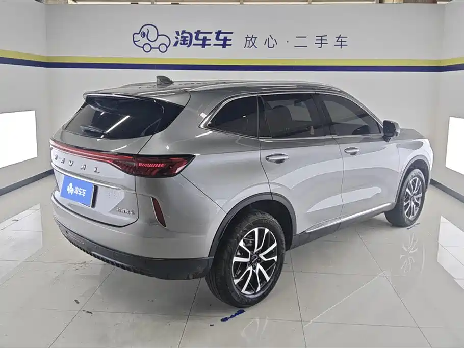 Haval H6 2023 — фото 3