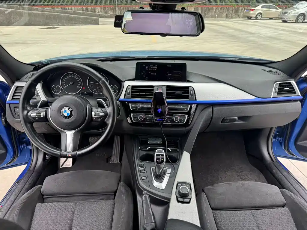 BMW 3 Series 2017