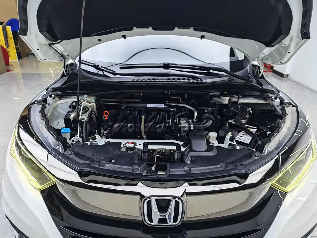 Honda Vezel 2021 — фото 10