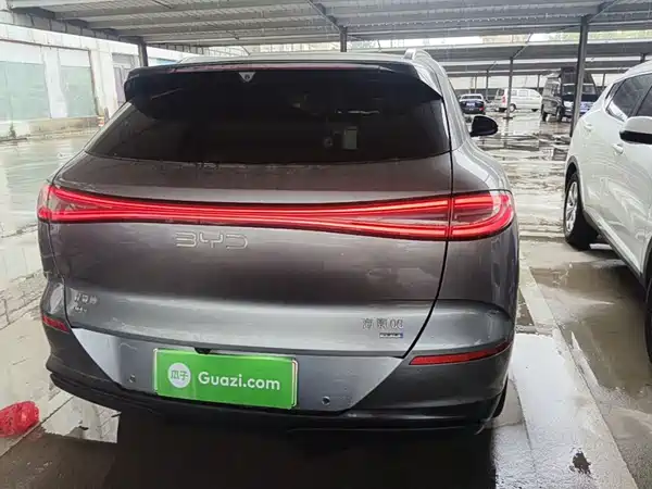 BYD Sealion 06 2025