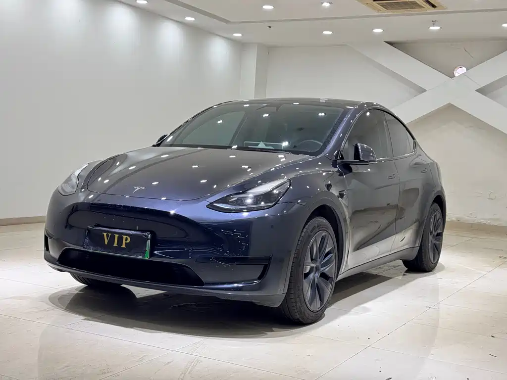 Tesla Model Y 2024 — фото 1
