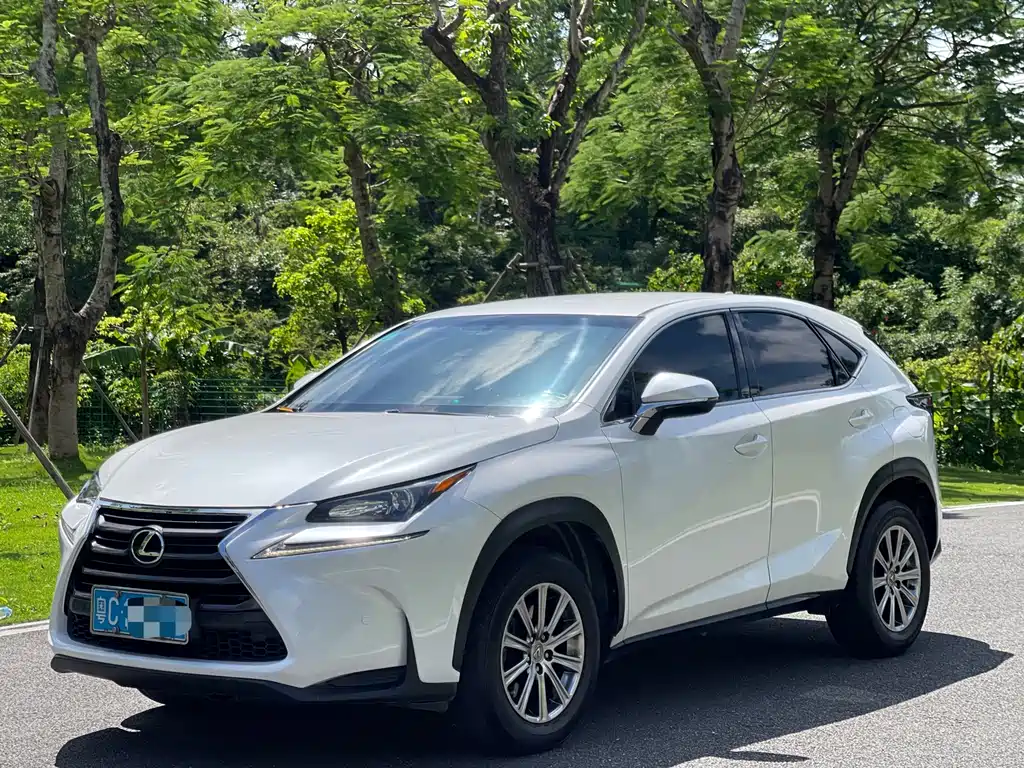 Lexus NX 2017