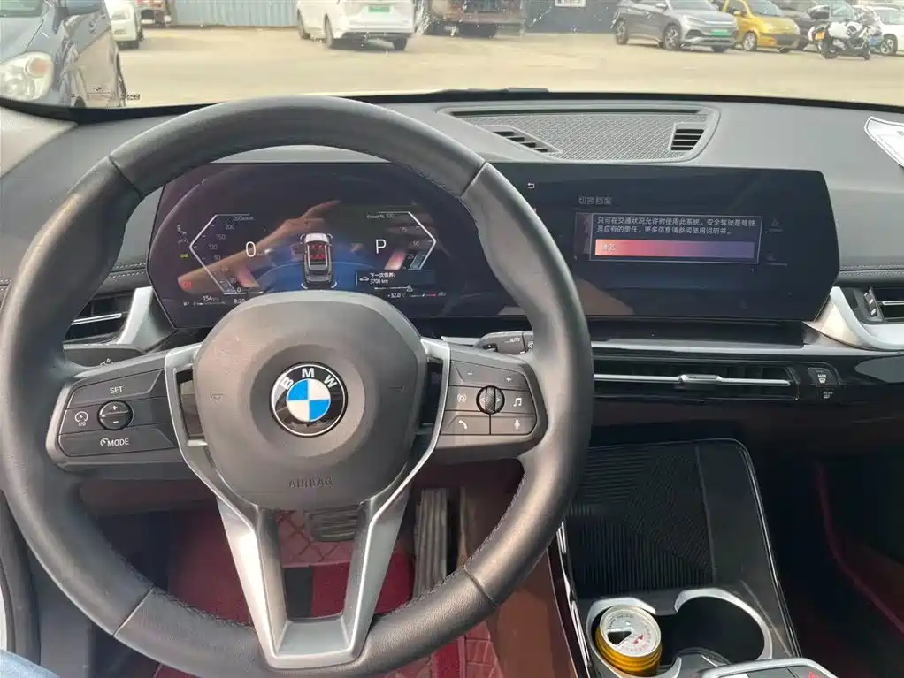 BMW X1 2023