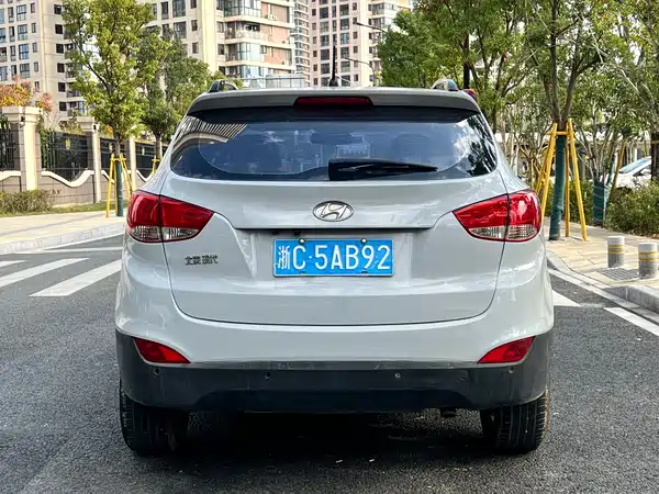 Hyundai ix35 2013