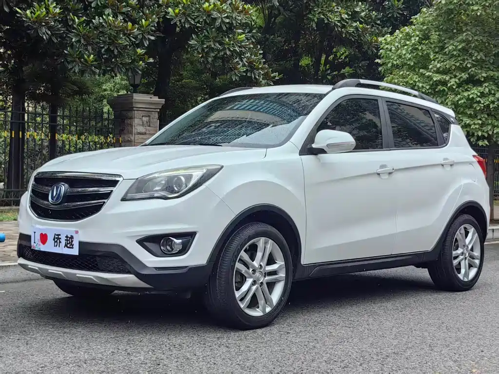 Changan CS35 2018