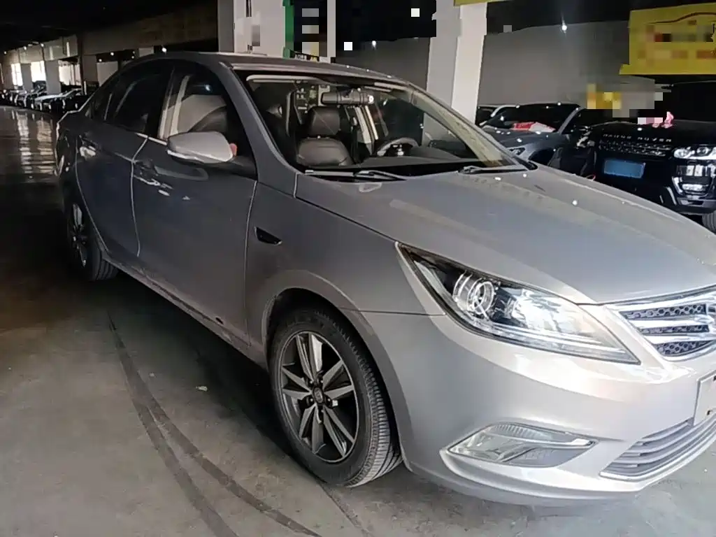 Changan Escape 2016
