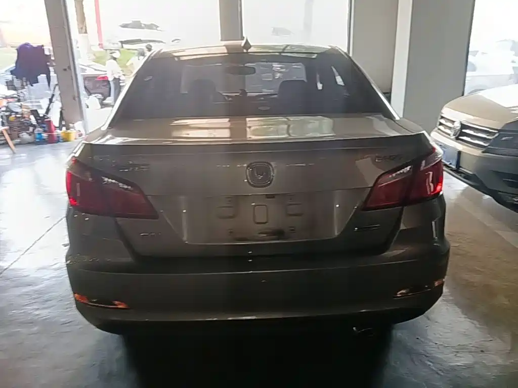 Changan Escape 2016