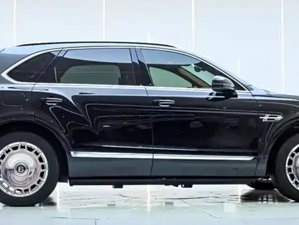 Bentley Bentayga 2018