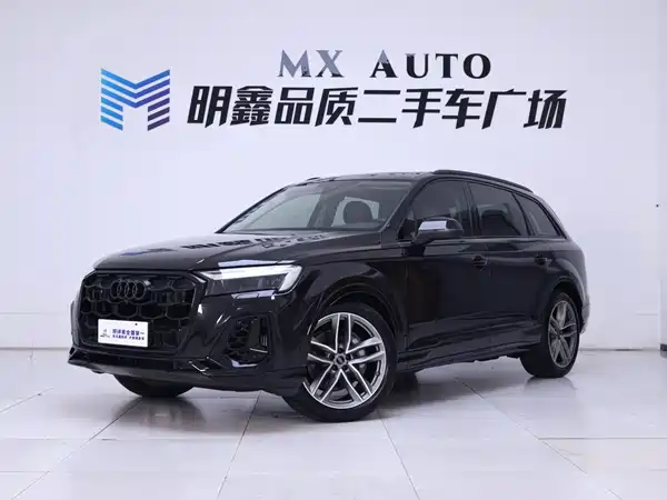 Audi Q7 2025