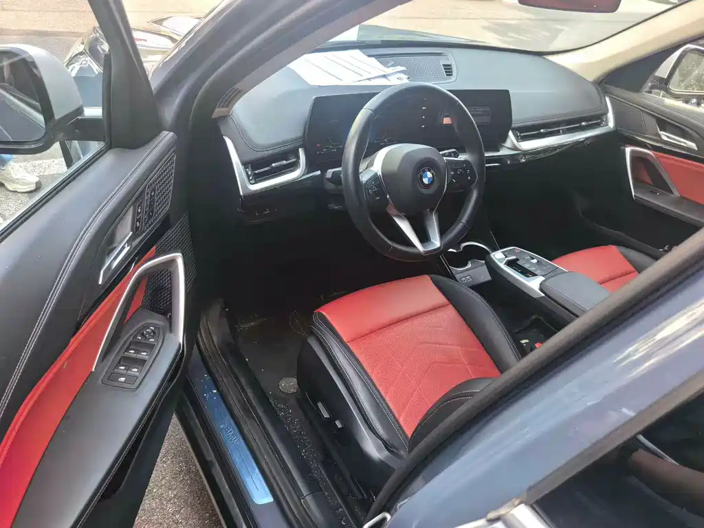 BMW X1 2023