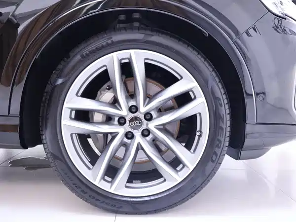 Audi Q7 2025