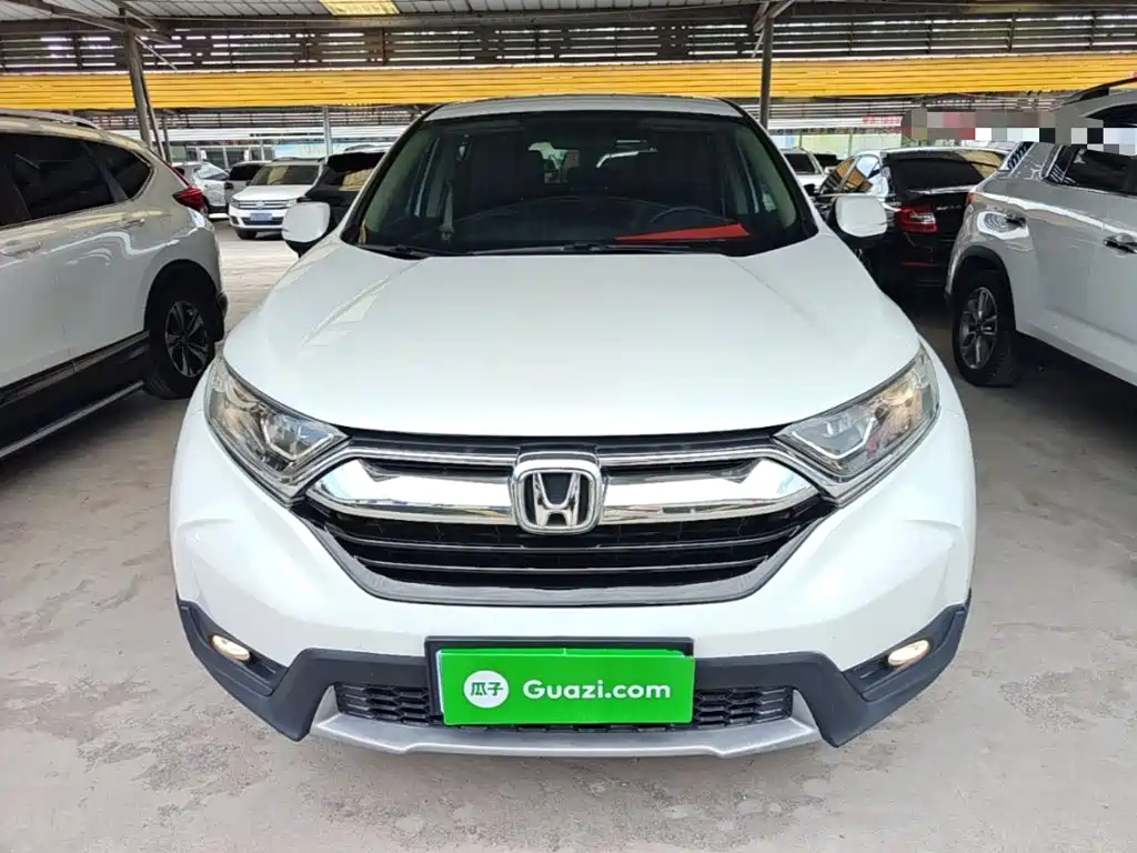 Honda CR-V 2019