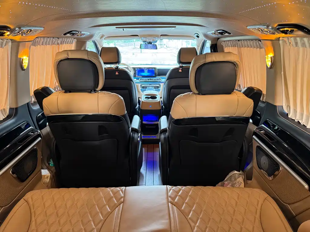 Mercedes-Benz Vito 2020 — фото 34