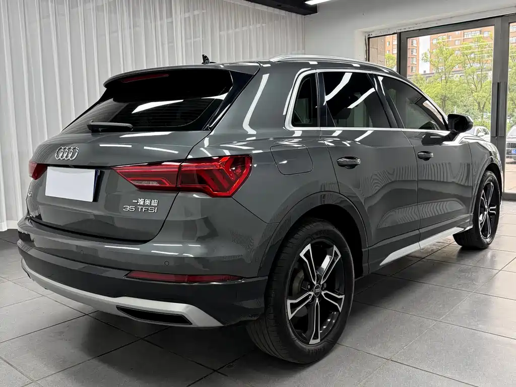 Audi Q3 2022