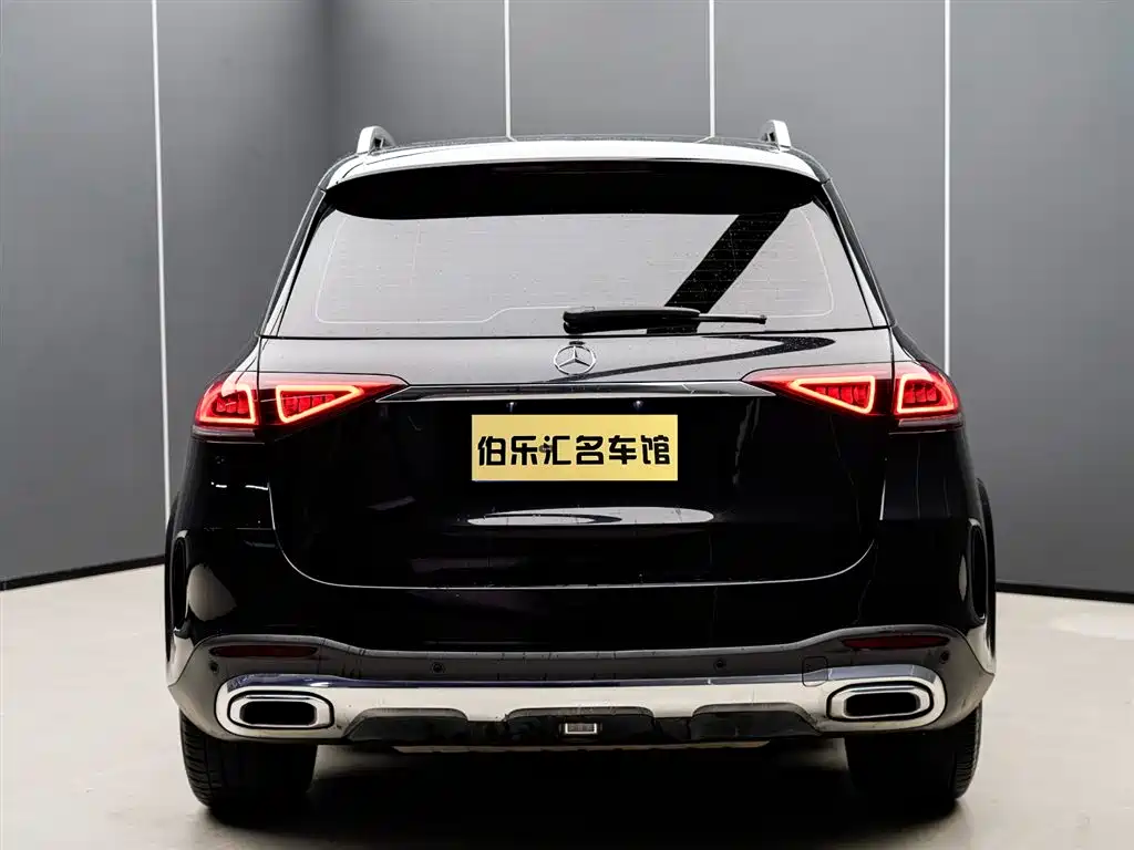 Mercedes-Benz GLE 2021 — фото 6