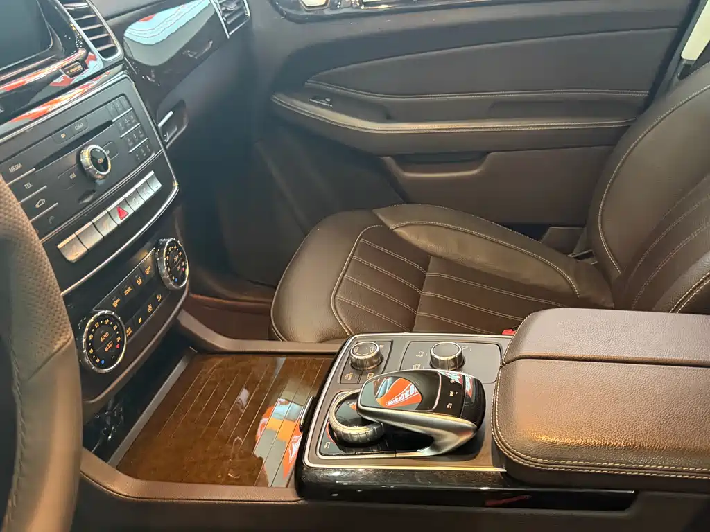 Mercedes-Benz GLS 2019 — фото 11