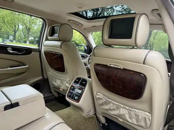 Jaguar XJ 2007