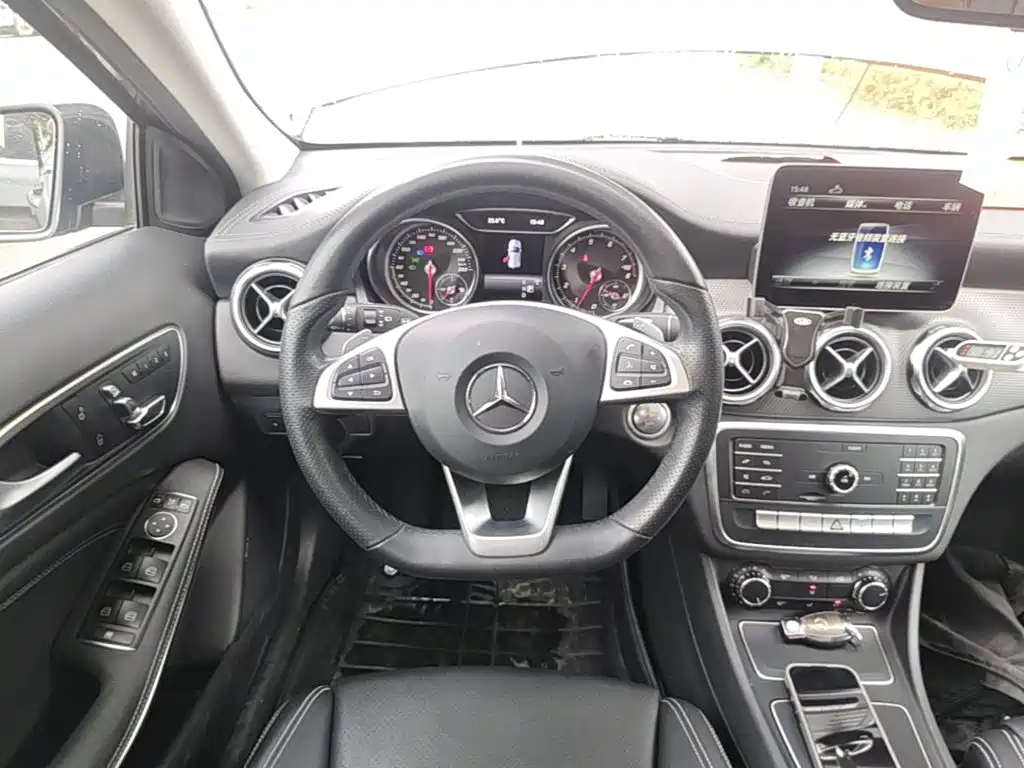 Mercedes-Benz GLA 2019 — фото 11