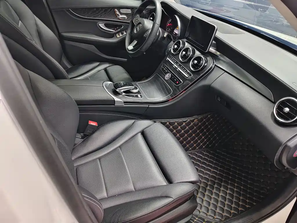 Mercedes-Benz C-Class 2015 — фото 13