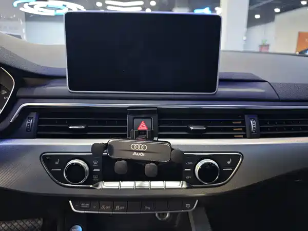Audi A5 2019
