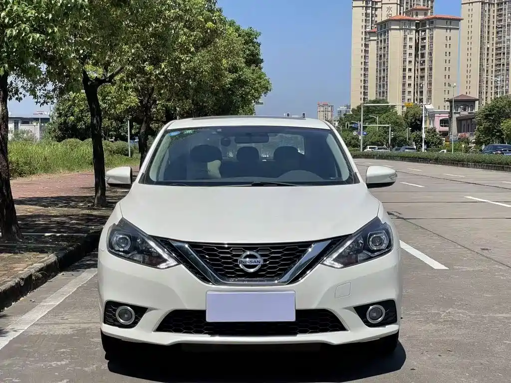 Nissan Sylphy 2019