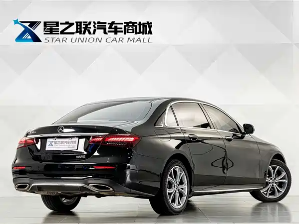Mercedes-Benz E-Class 2023