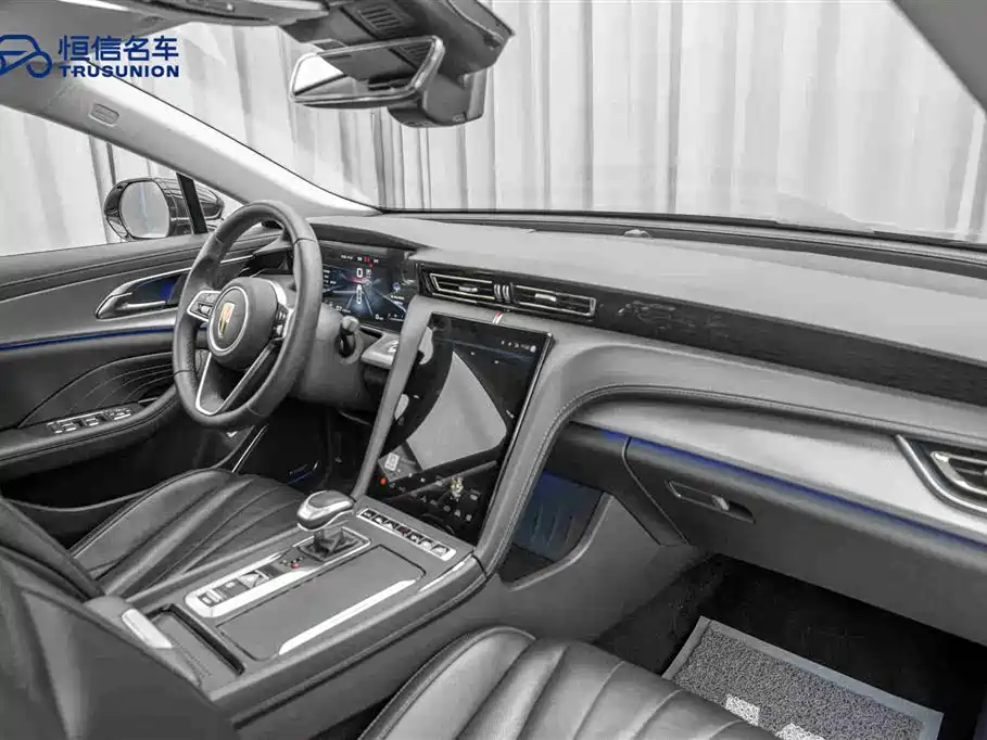 Hongqi H5 2024 — фото 14