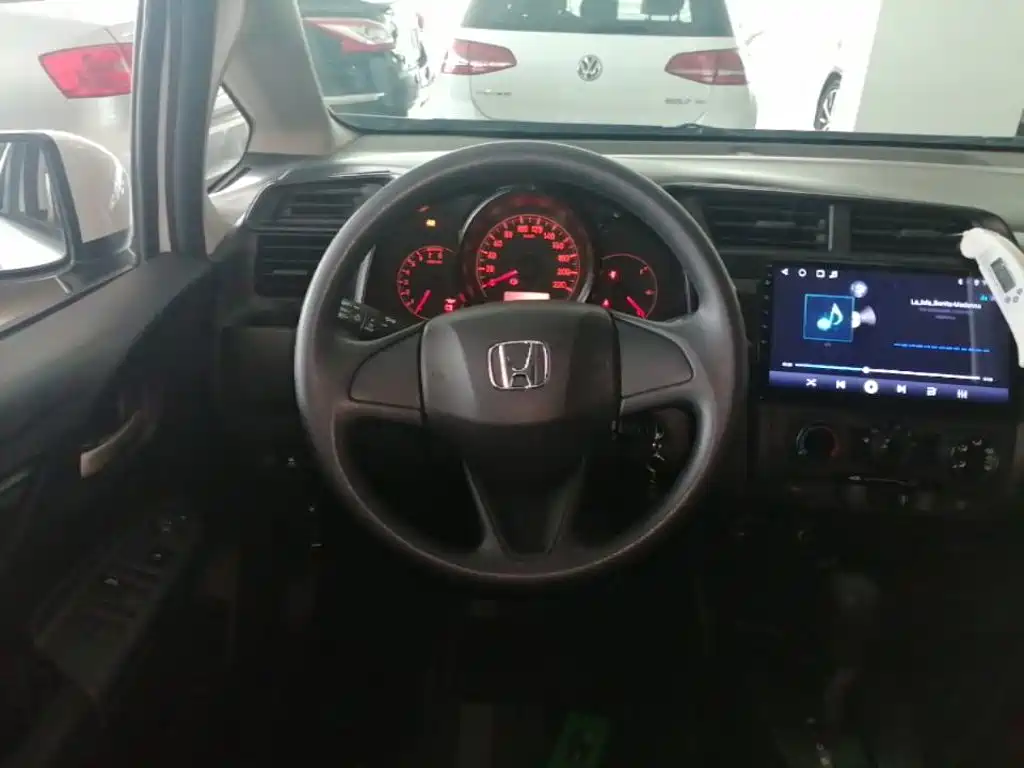 Honda Fit 2020 — фото 11