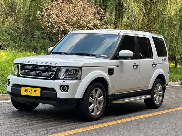 Land Rover Discovery 2016
