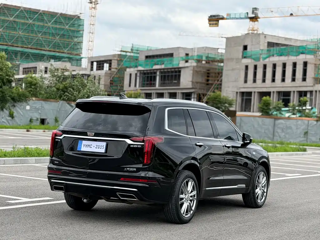 Cadillac XT6 2021 — фото 20