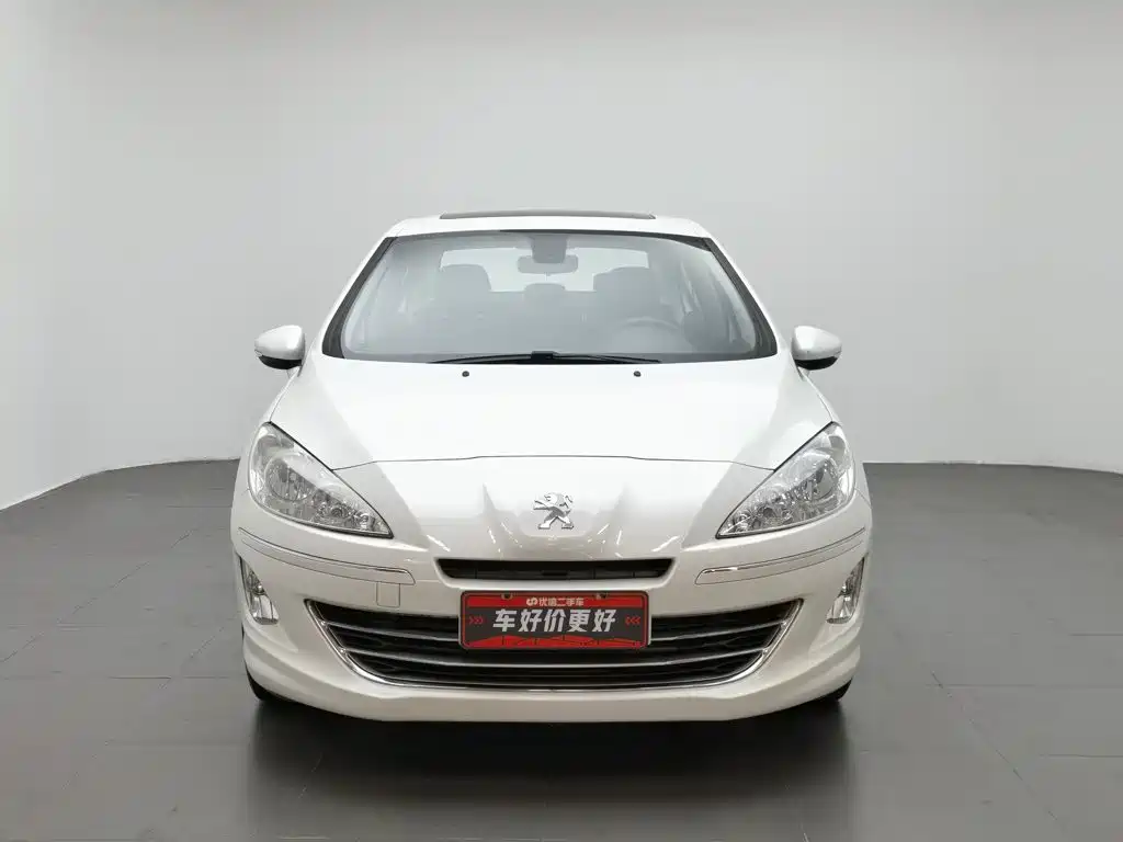 Peugeot 408 2013