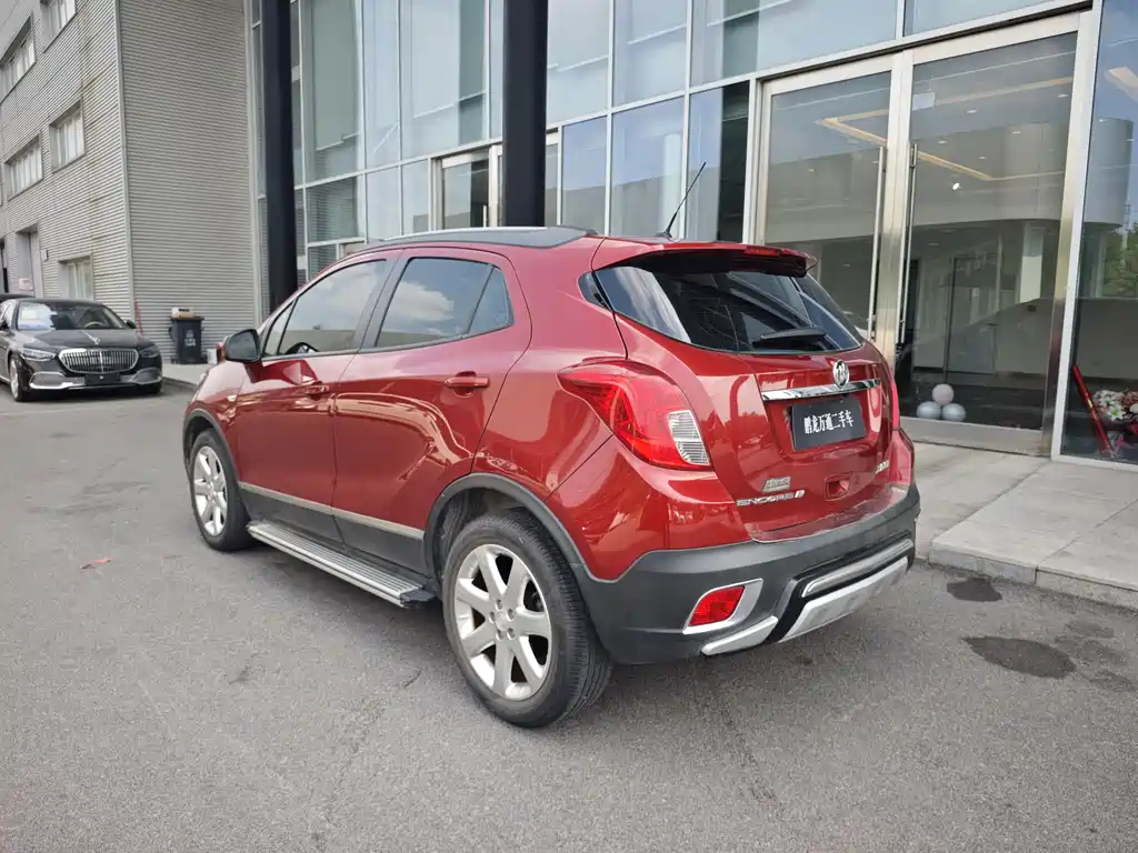 Buick Encore 2014