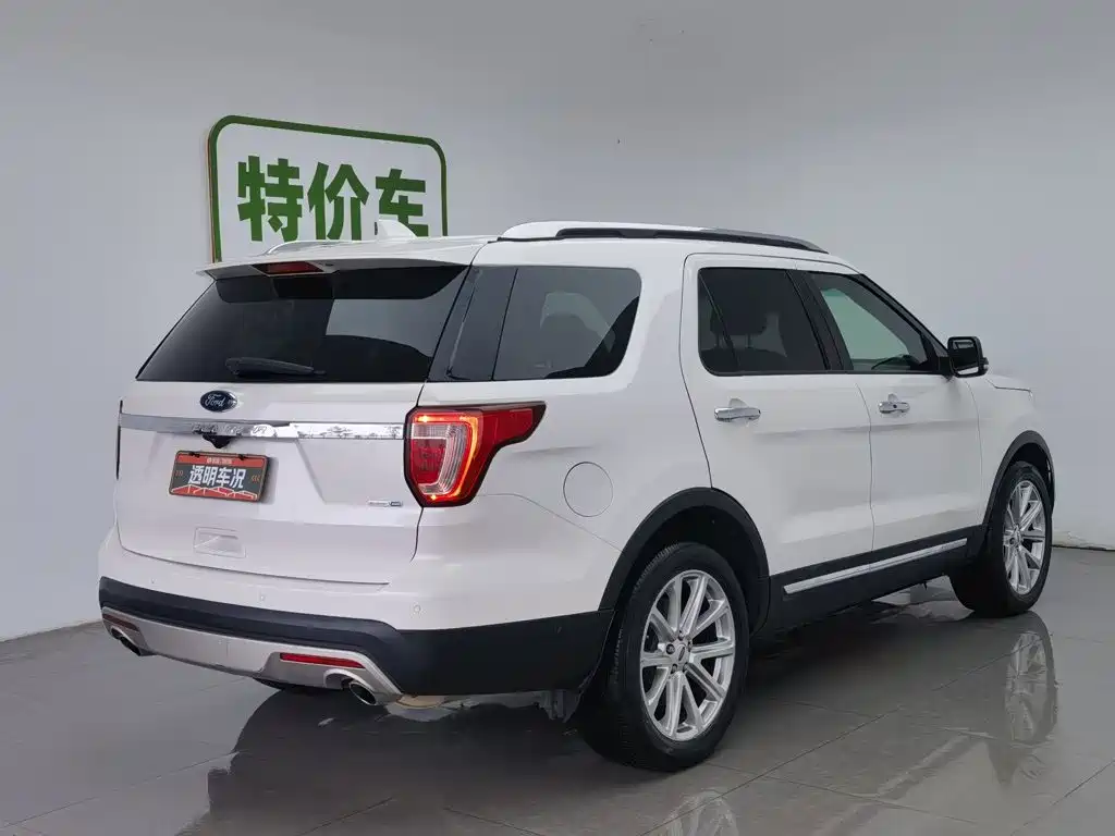 Ford Explorer 2017