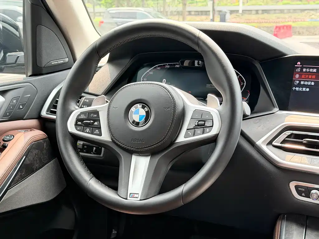 BMW X5 2019 — фото 9