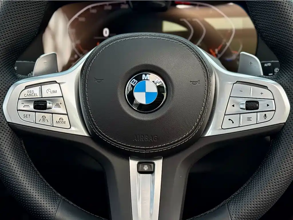 BMW X5 2023 — фото 19