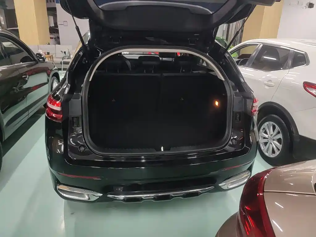 Haval F7 2020 — фото 19