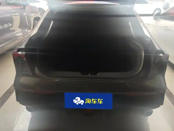 Changan UNI-V 2022