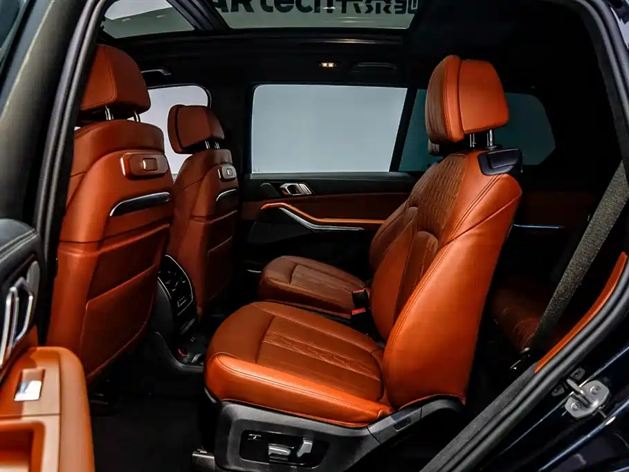 BMW X7 2023 — фото 10